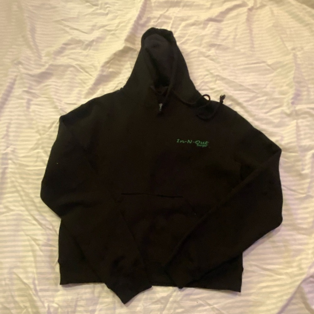 In n out hoodie